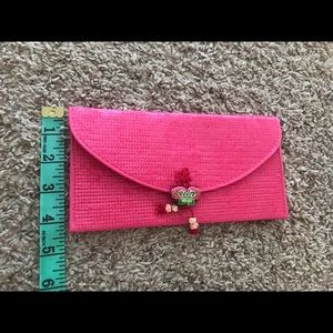 Korean Traditional Wallet Case - featherweight - NEW